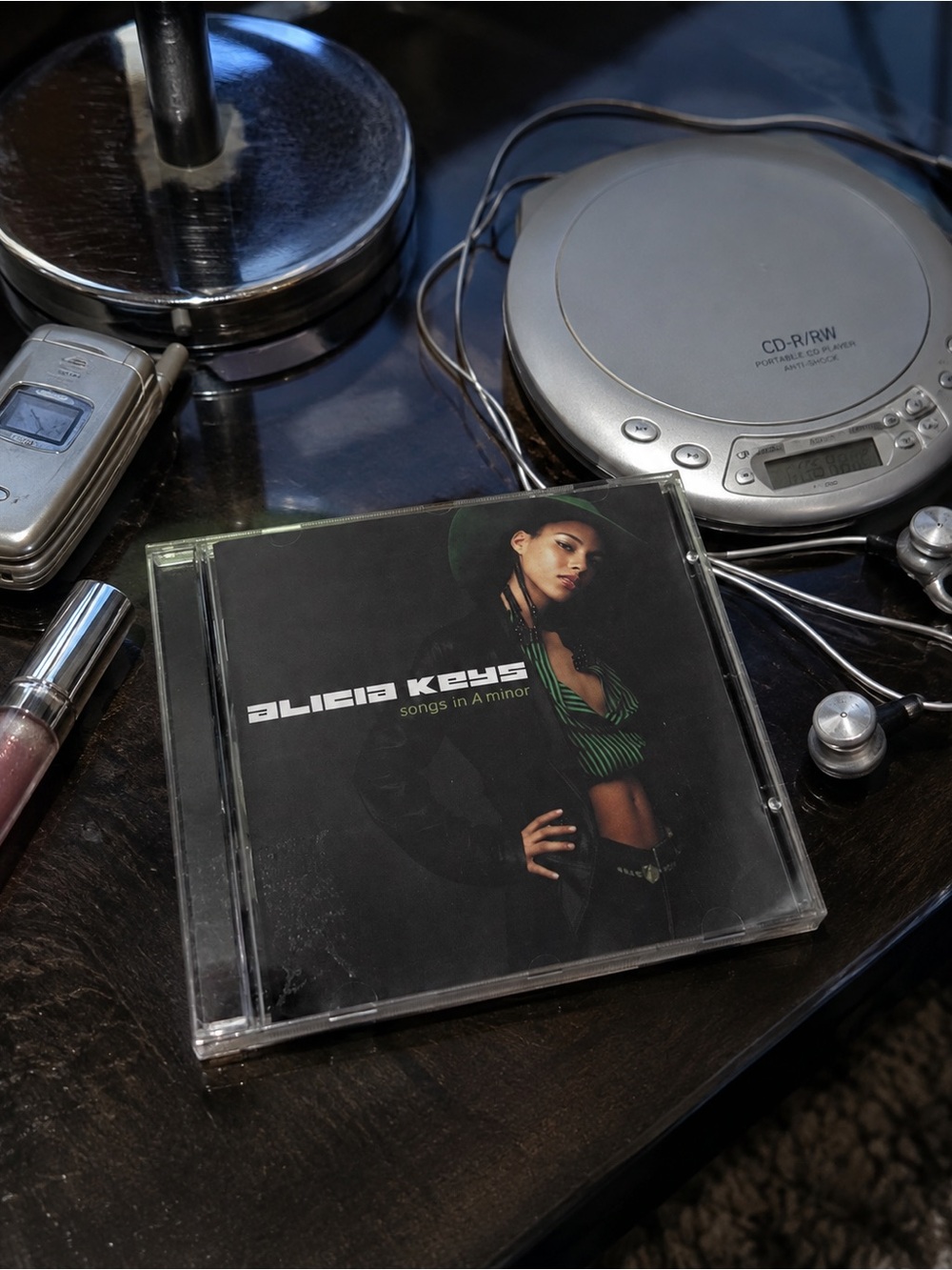 Alicia Keys – Songs in A Minor CD
